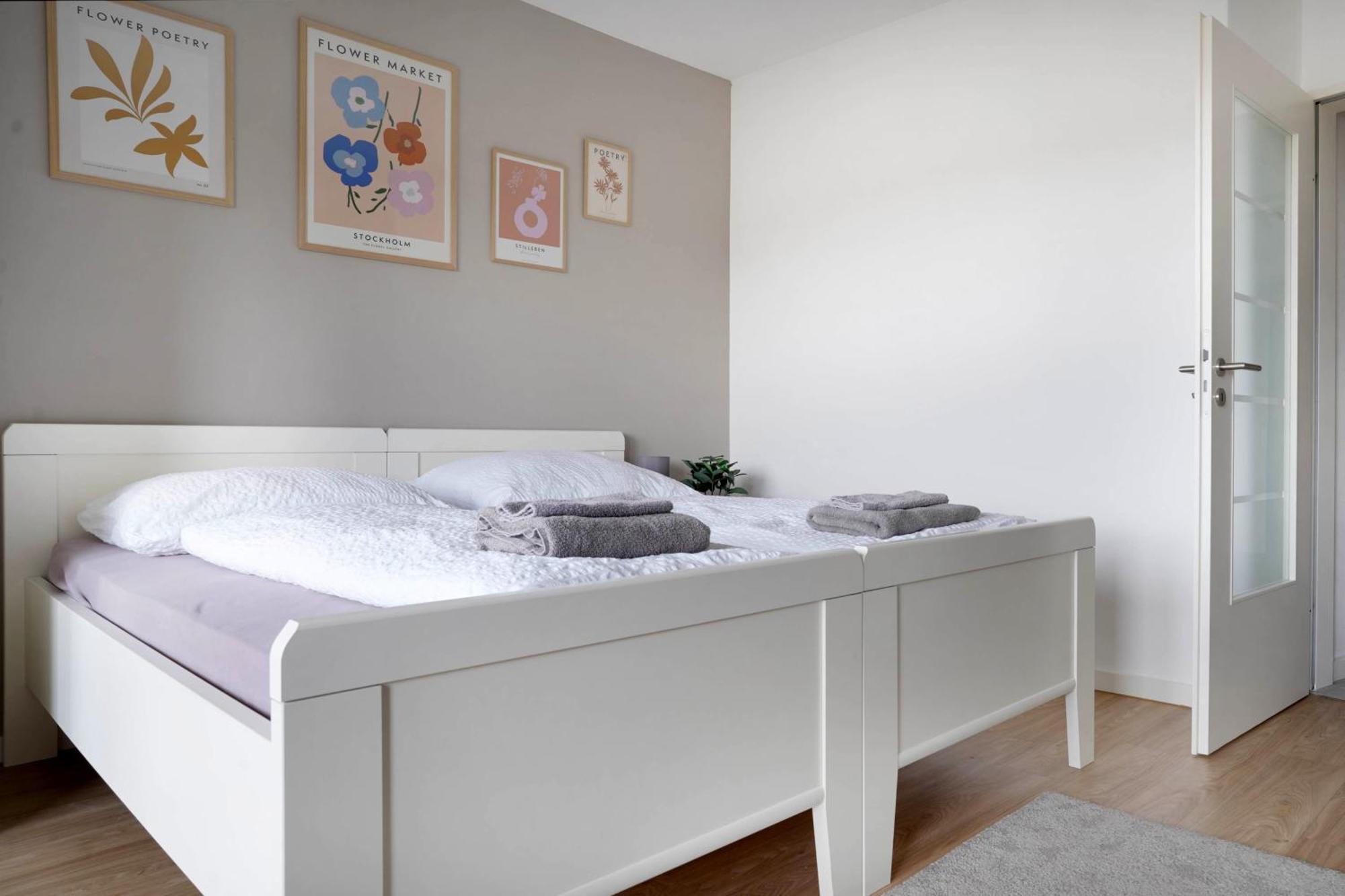 Schoene Apartments In Bad Rothenfelde I Private Parkplaetze Mit Ladesaeulen I Home2Share ภายนอก รูปภาพ