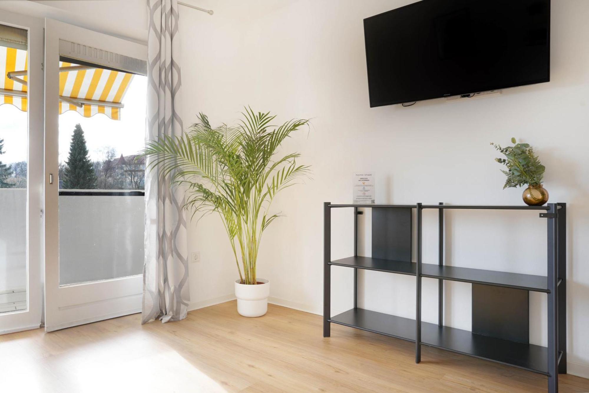 Schoene Apartments In Bad Rothenfelde I Private Parkplaetze Mit Ladesaeulen I Home2Share ภายนอก รูปภาพ