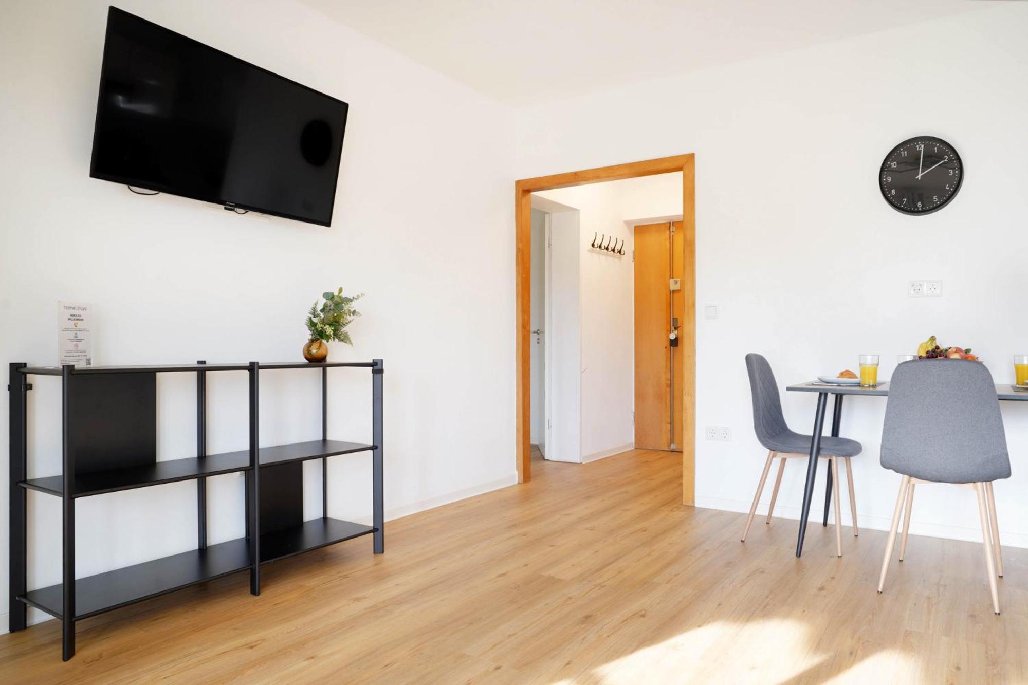 Schoene Apartments In Bad Rothenfelde I Private Parkplaetze Mit Ladesaeulen I Home2Share ภายนอก รูปภาพ